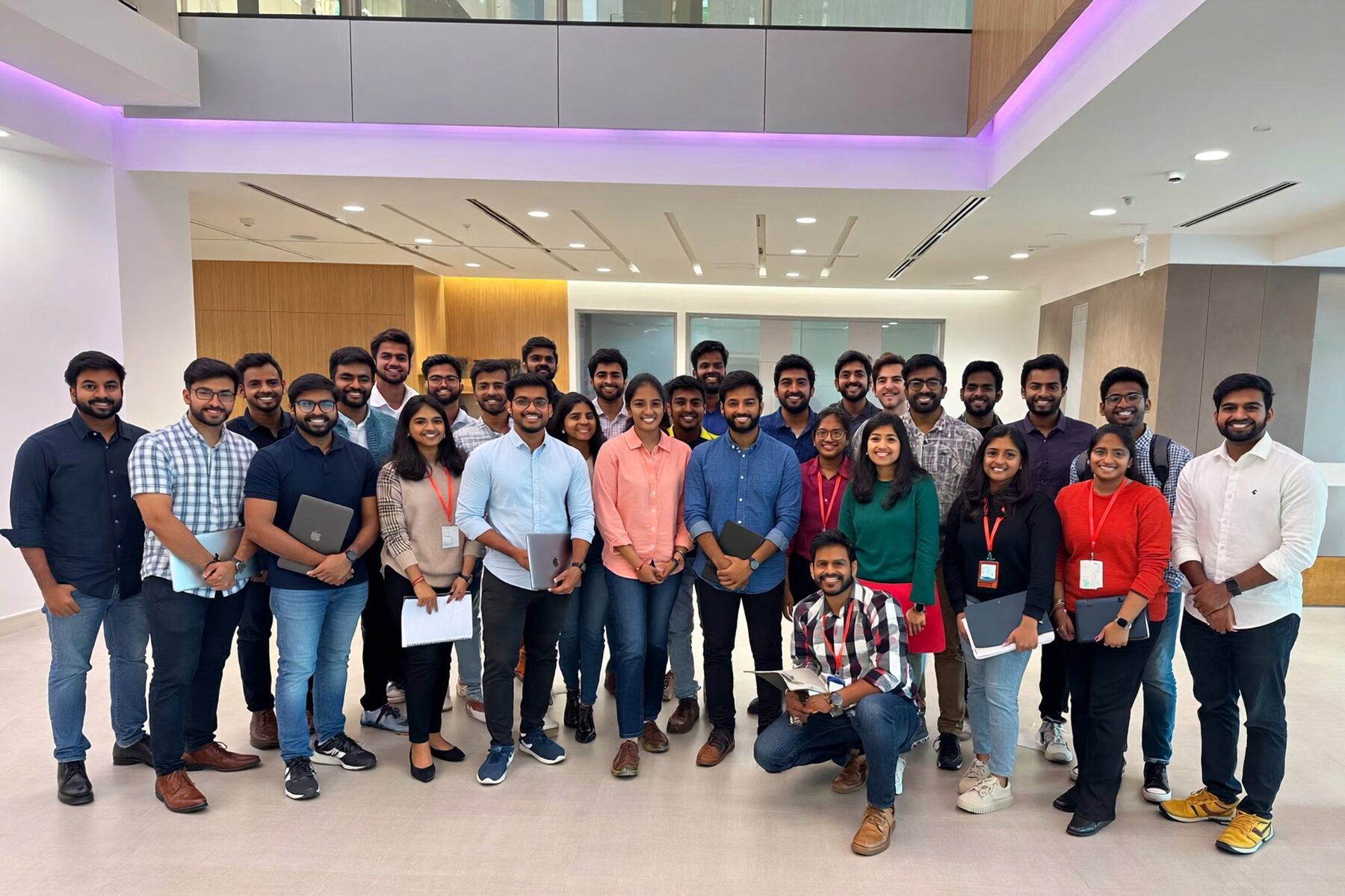 The Preseed founder cohort